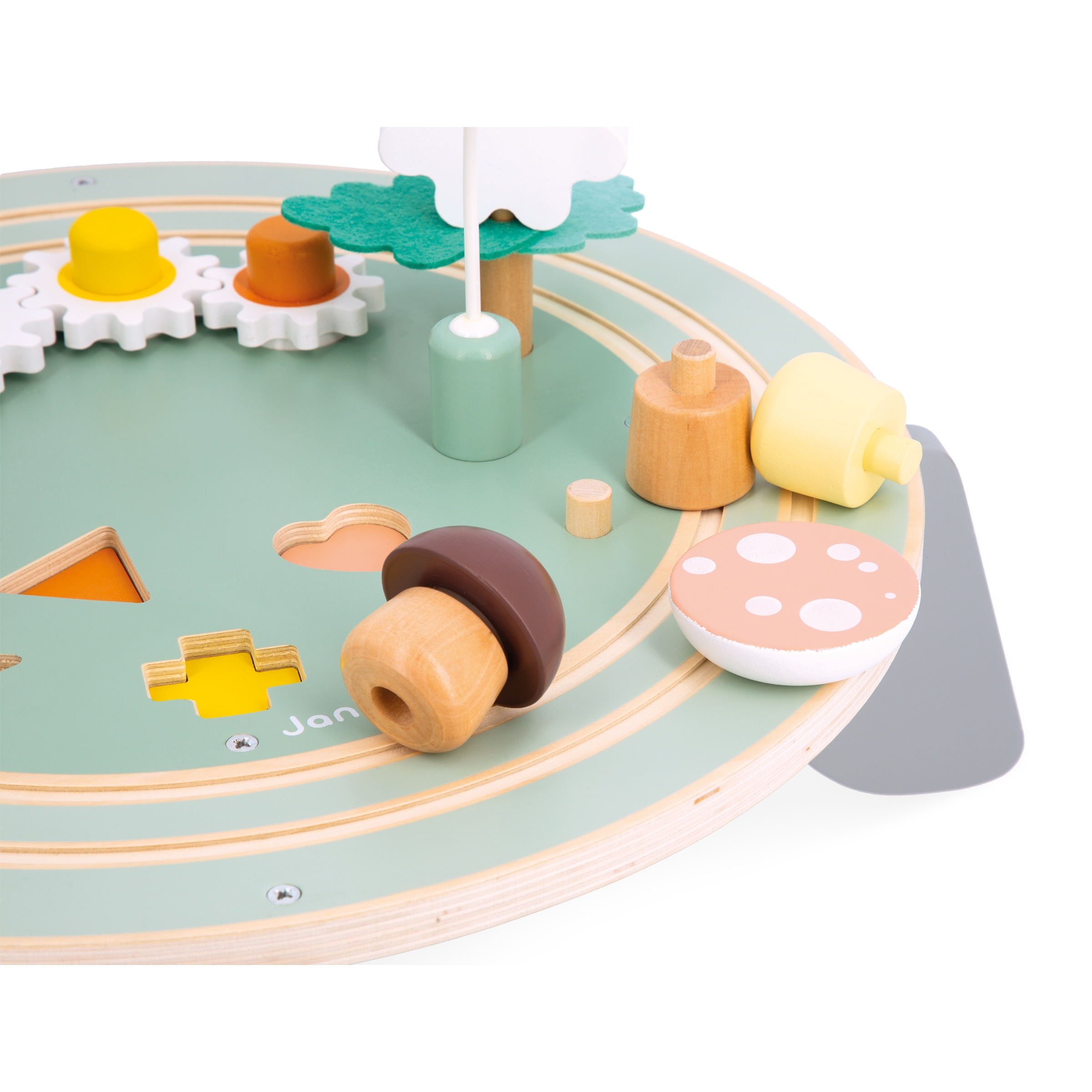 Table d'activites le Jardin Sweet Cocoon Janod