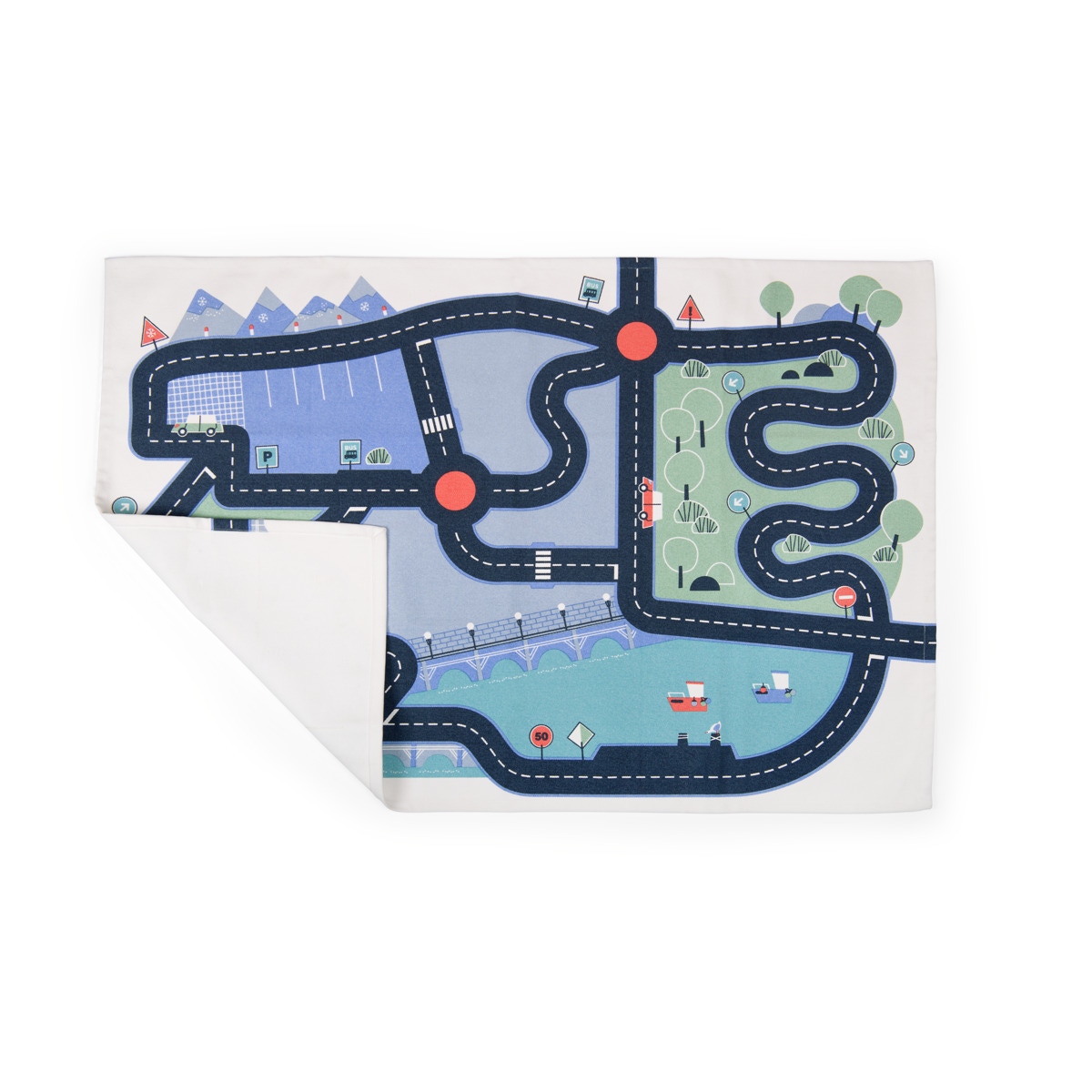 Tapis Avenue du Moulin Moulin Roty