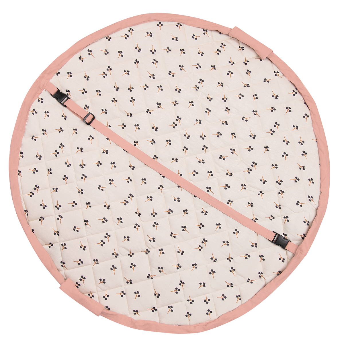 Tapis de jeu  sac de rangement Apres la pluie Moulin Roty