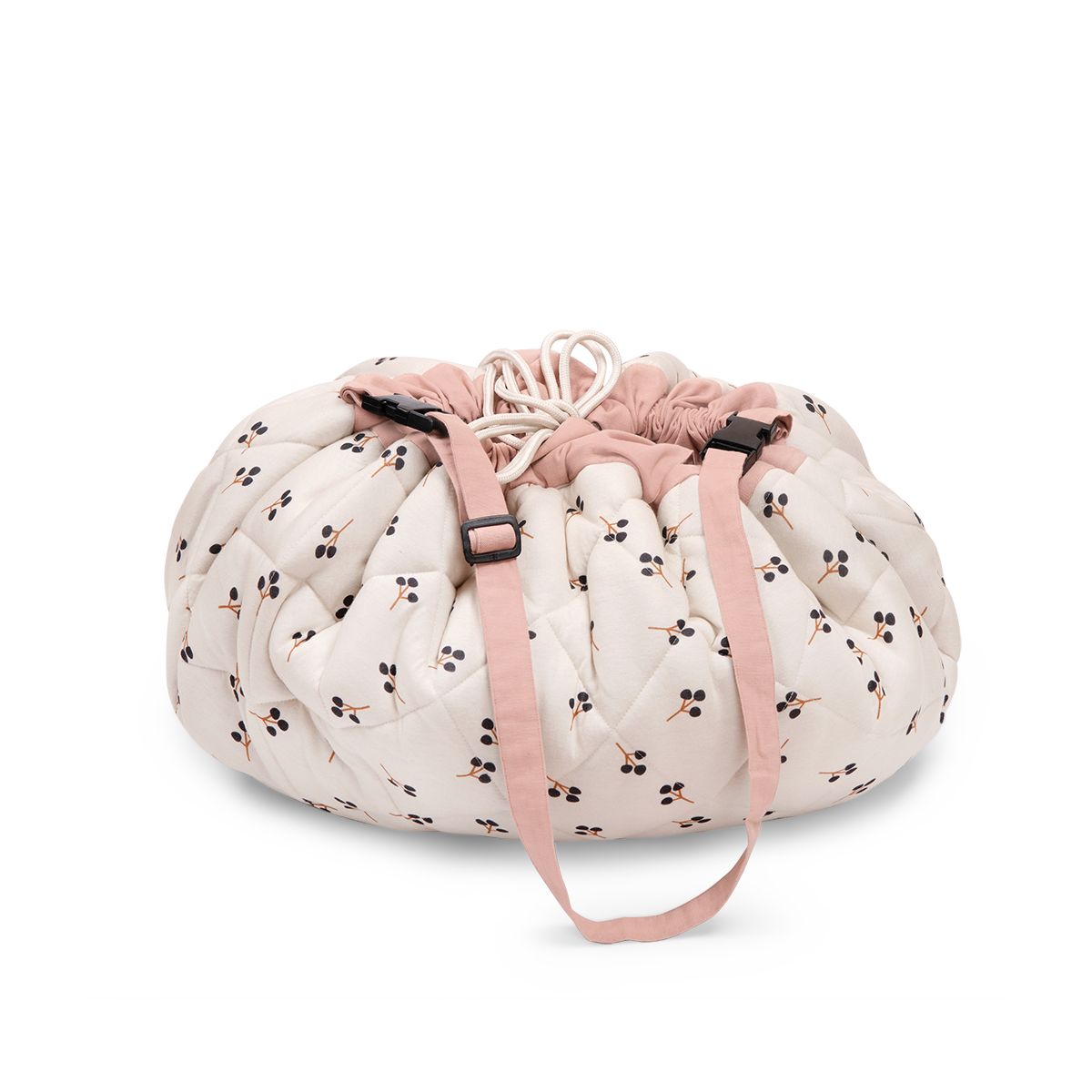 Tapis de jeu  sac de rangement Apres la pluie Moulin Roty