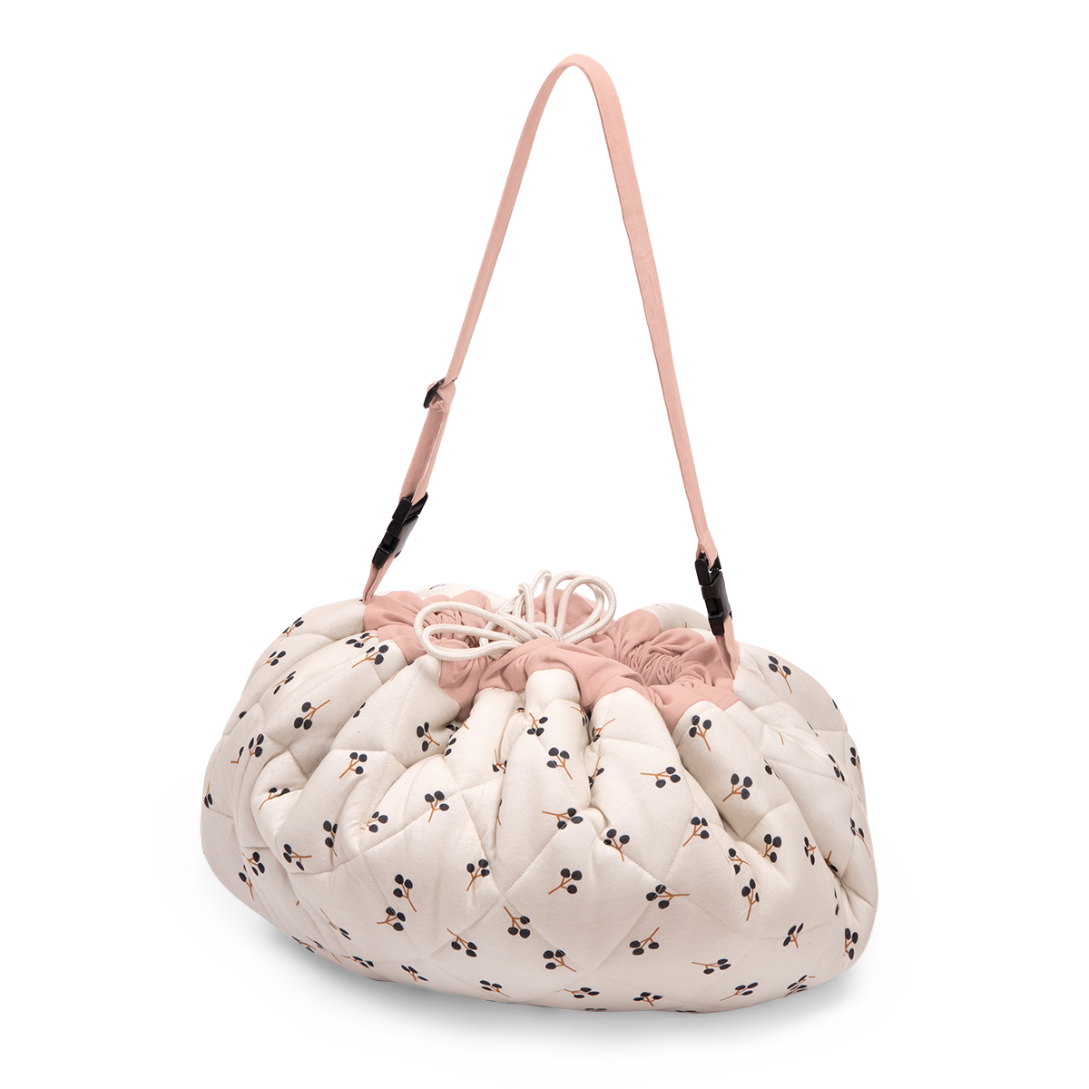 Tapis de jeu  sac de rangement Apres la pluie Moulin Roty