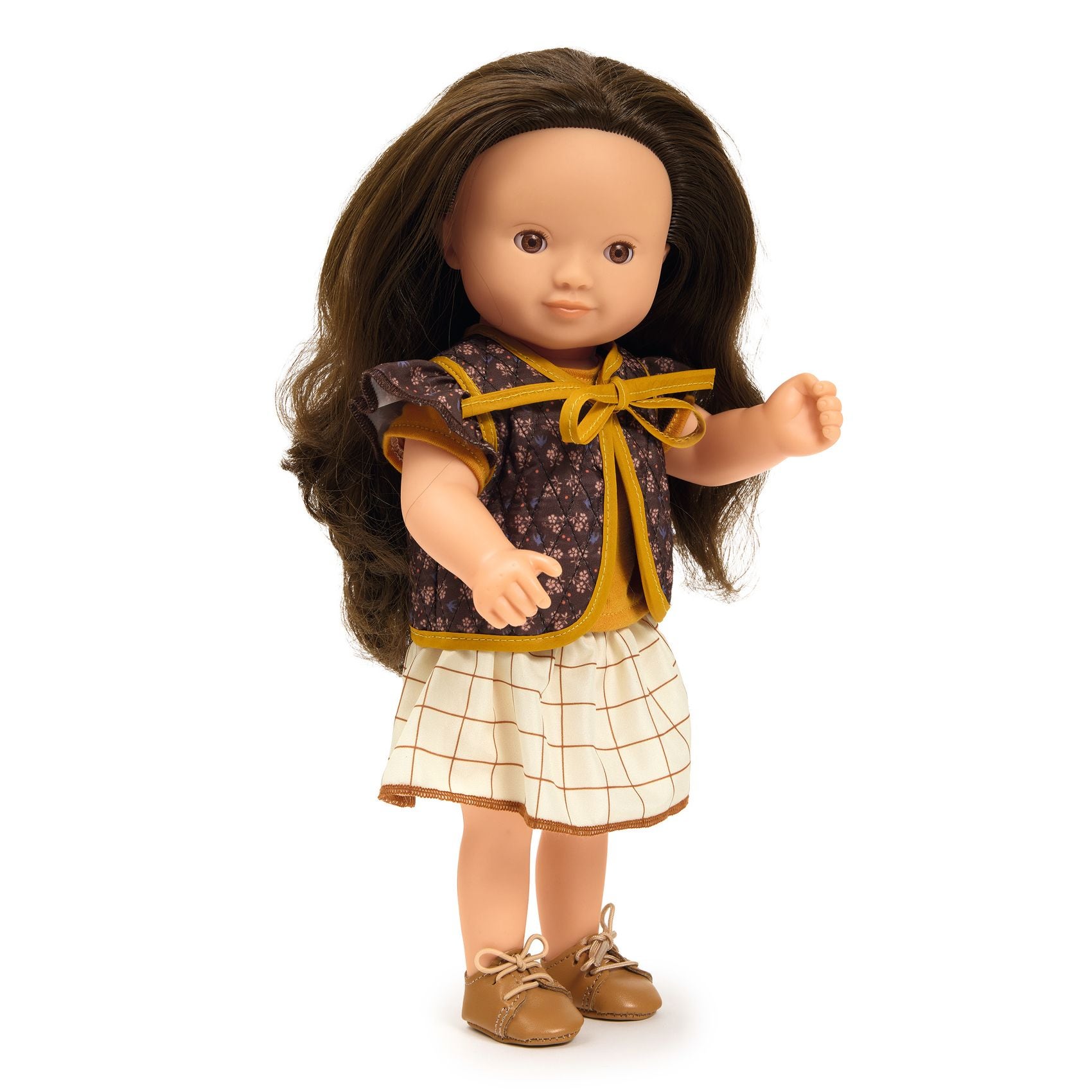 Tenue Capucine pomea Djeco