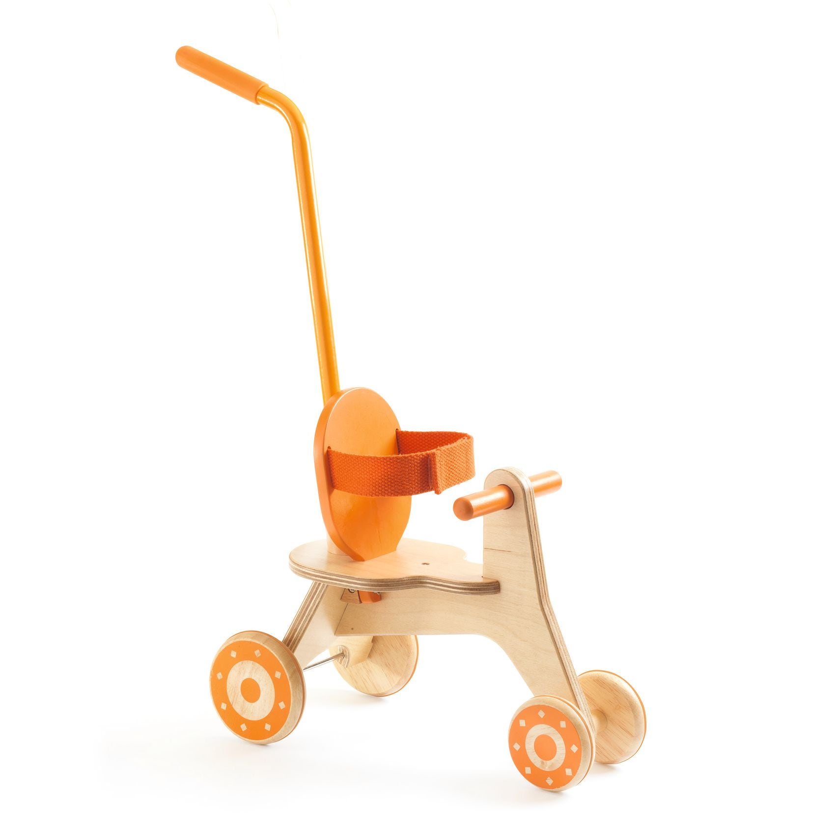 Tricycle pour poupee Pomea Djeco