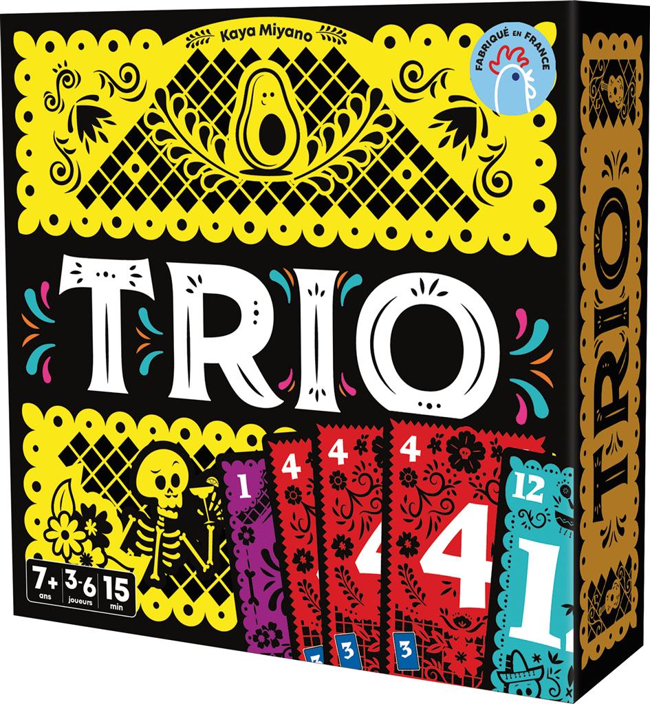 Trio Asmodée