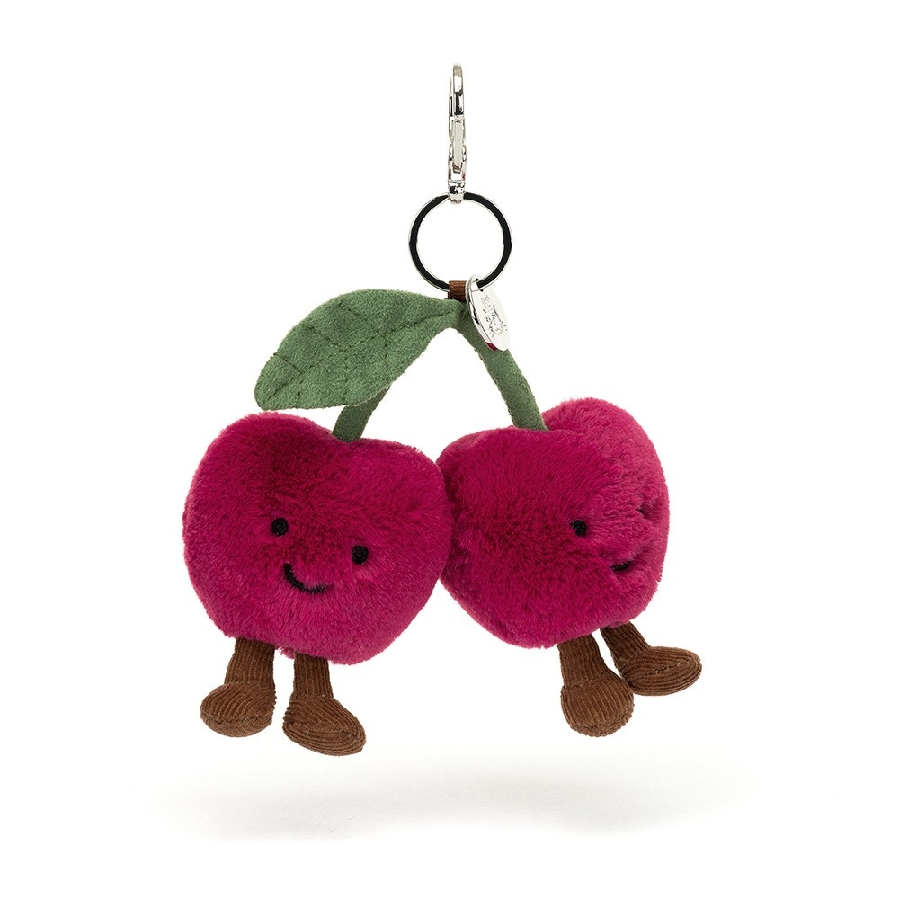 Porte-clé Cerise Jellycat