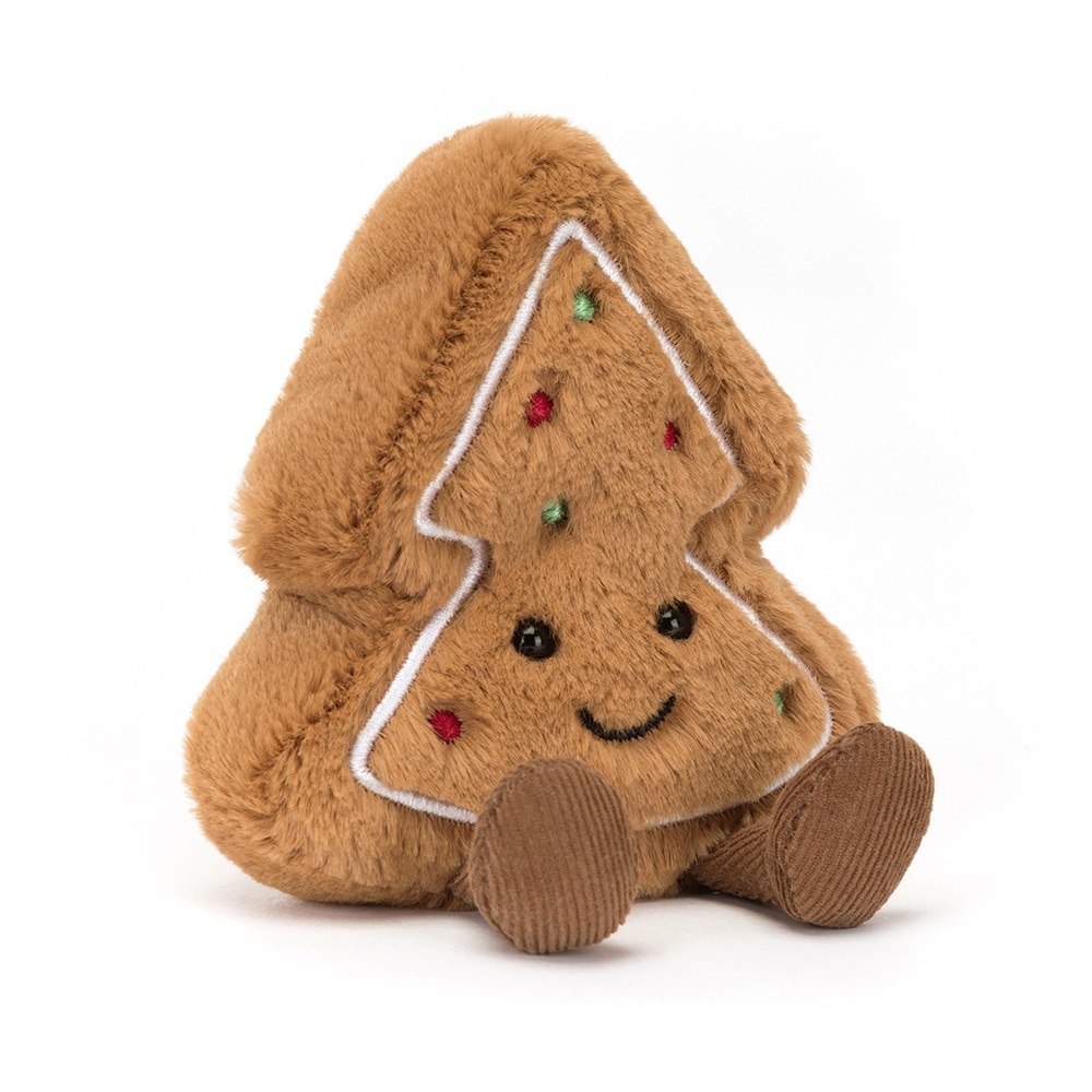 Peluche Arbre biscuit Jellycat