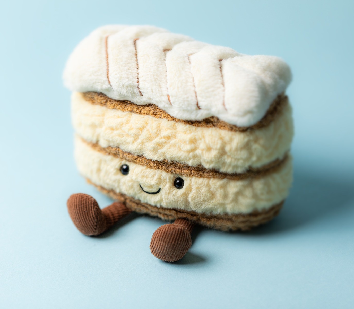 Peluche Mille feuille Milie Jellycat