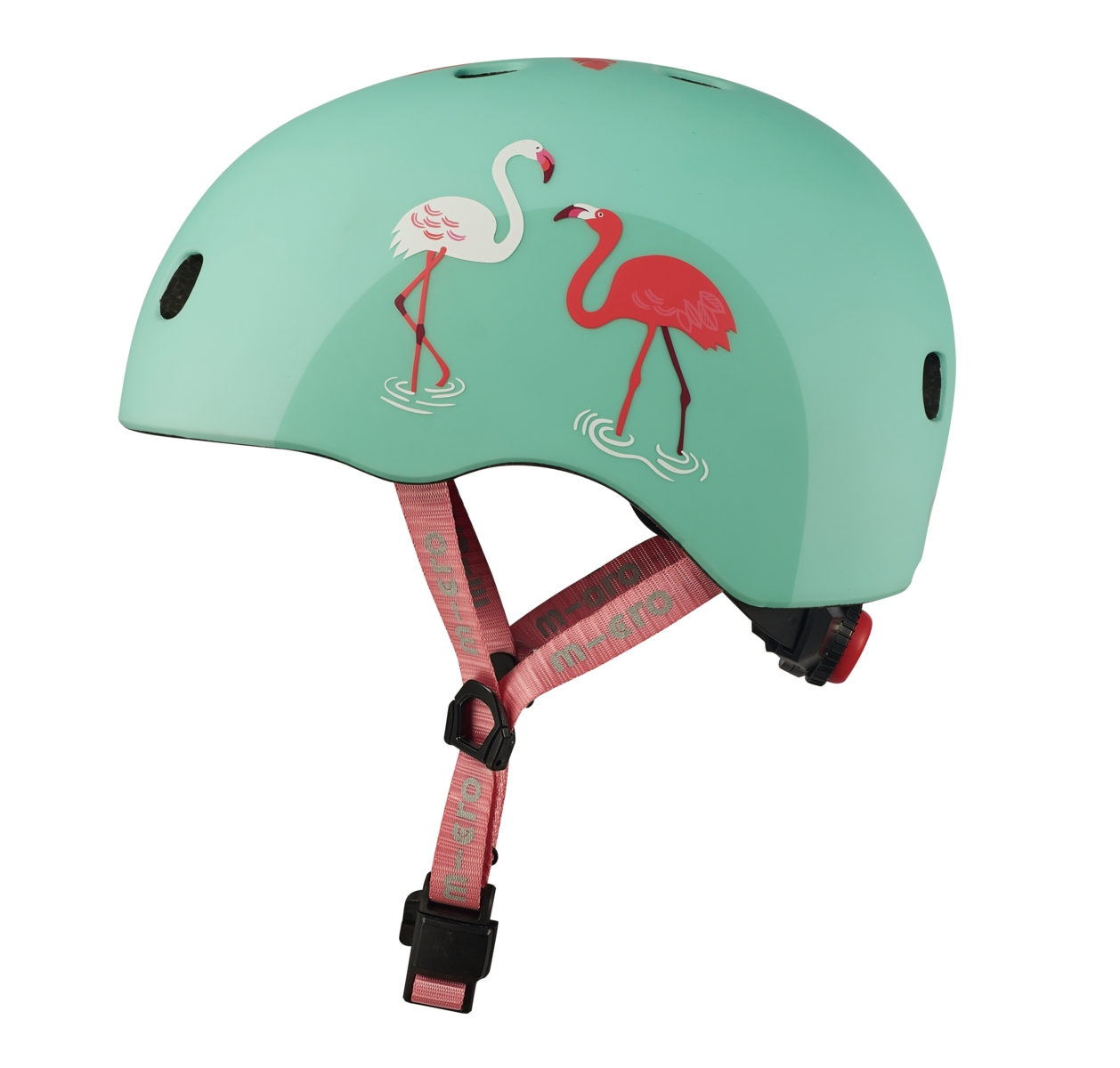 Casque Flamant Rose - Taille S Micro Mobility