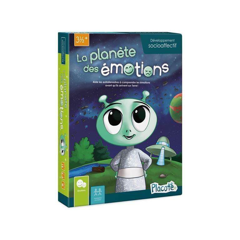 La planète des émotions Blackrock - vue 10