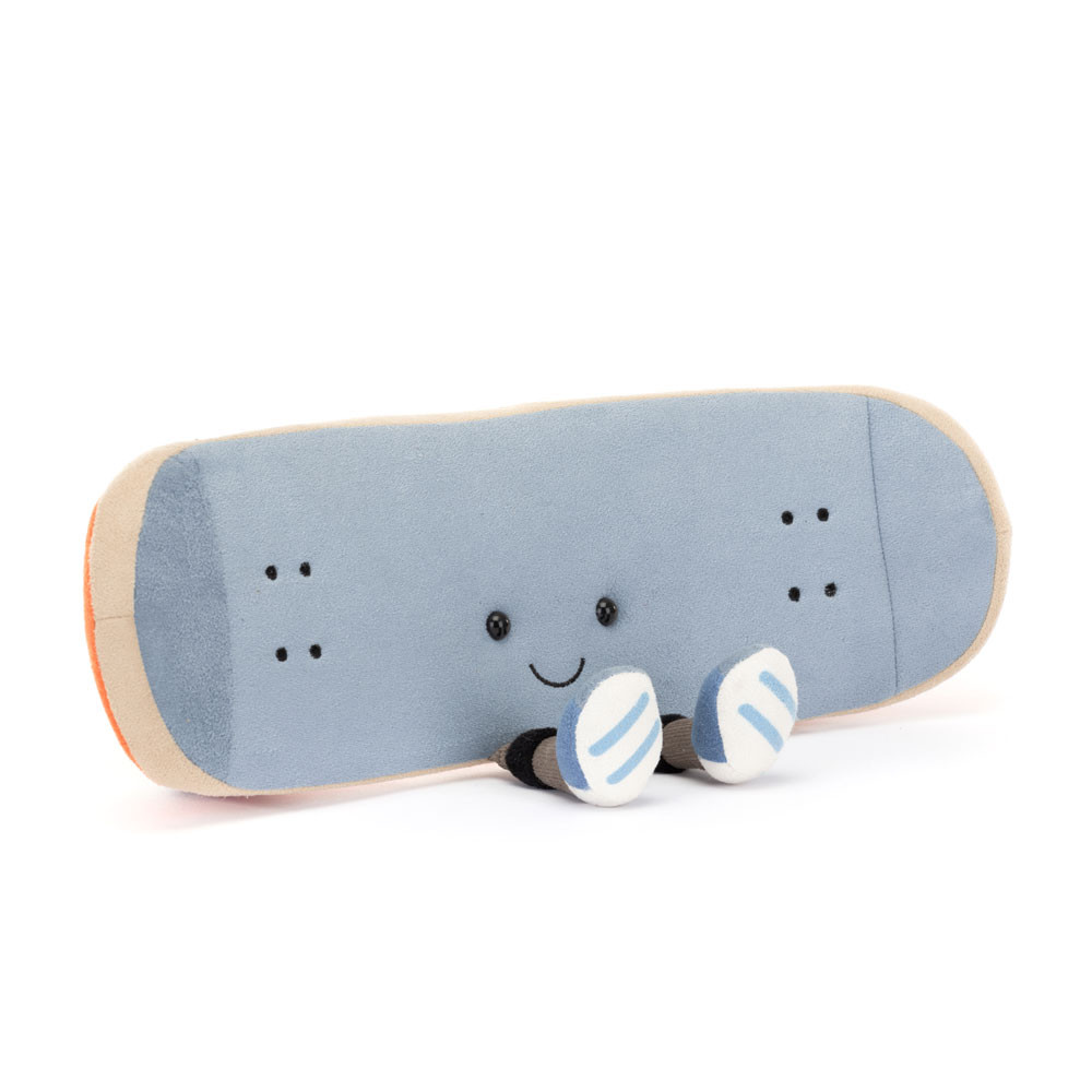 Peluche planche de skateboard Jellycat