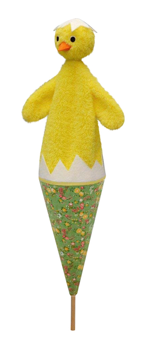 Marotte poussin Bass & Bass