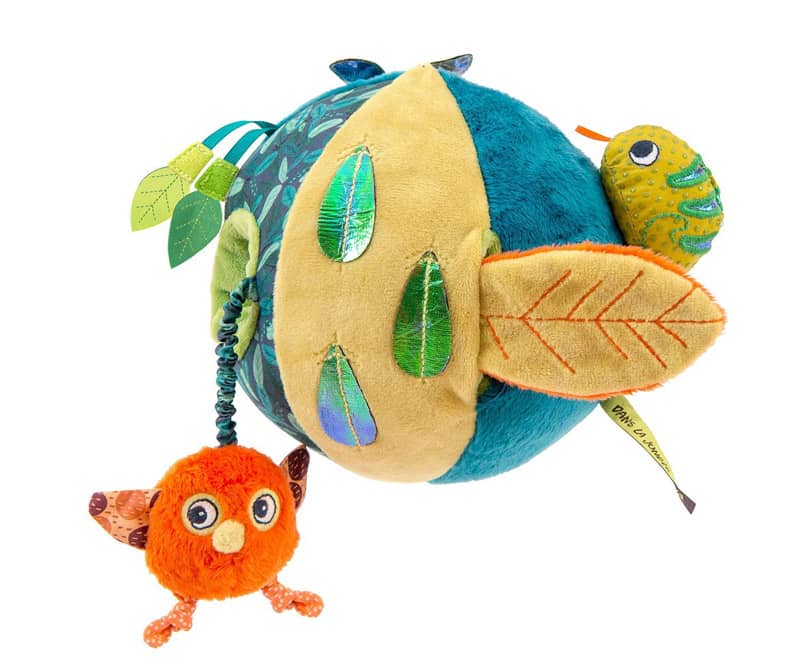 Balle d'activites Dans la jungle Moulin Roty