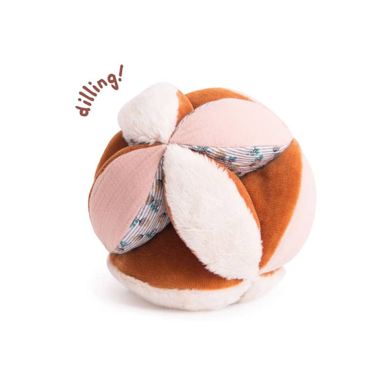 Balle sensorielle Apres la pluie Moulin Roty