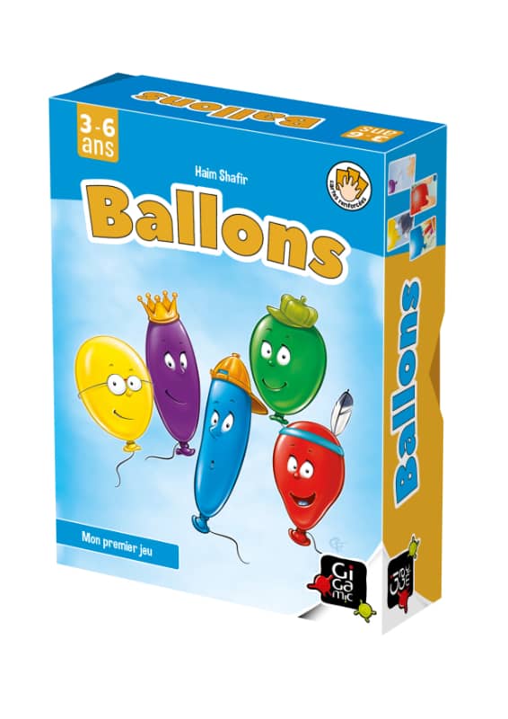 Ballons Gigamic