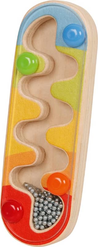 Baton de pluie en bois Goki