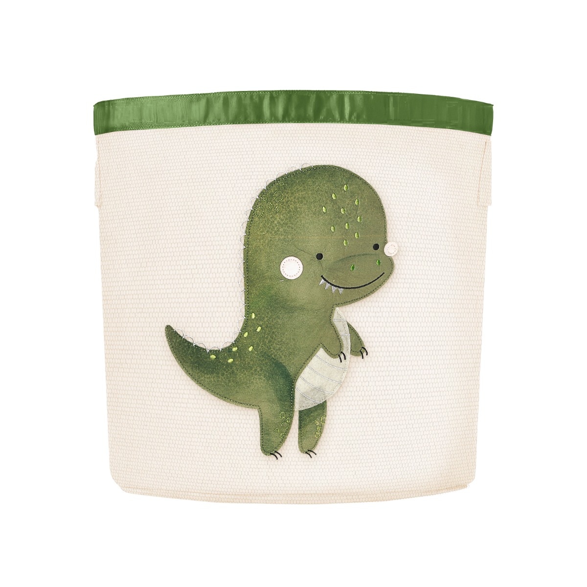 Boite de rangement Cracky le dinosaure Sassi