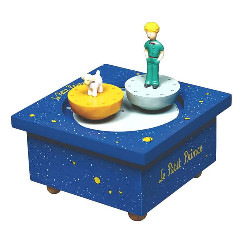 Boite a musique Le Petit Prince Trousselier 