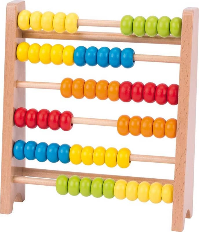 Boulier 60 boules Goki