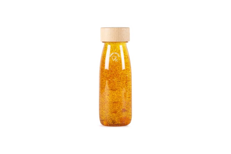 Bouteille sensorielle Float Curcuma Petit Boum