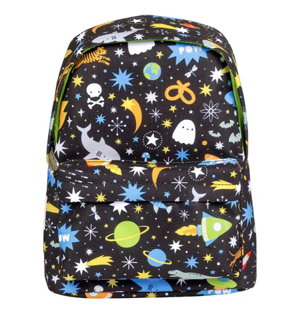 Petit sac a dos Galaxie A Little Lovely Company