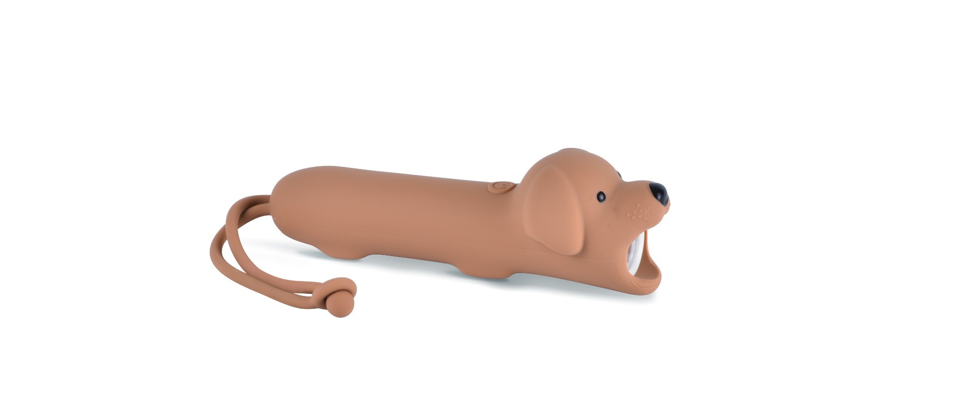 Lampe chien en silicone Rabbit and Friends