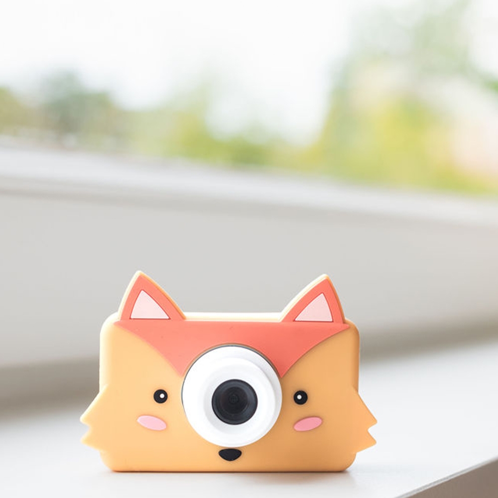 Appareil photo zoo friend Renard The Zoo Family 