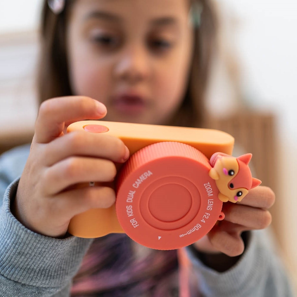 Appareil photo urban zoo Renard The Zoo Family