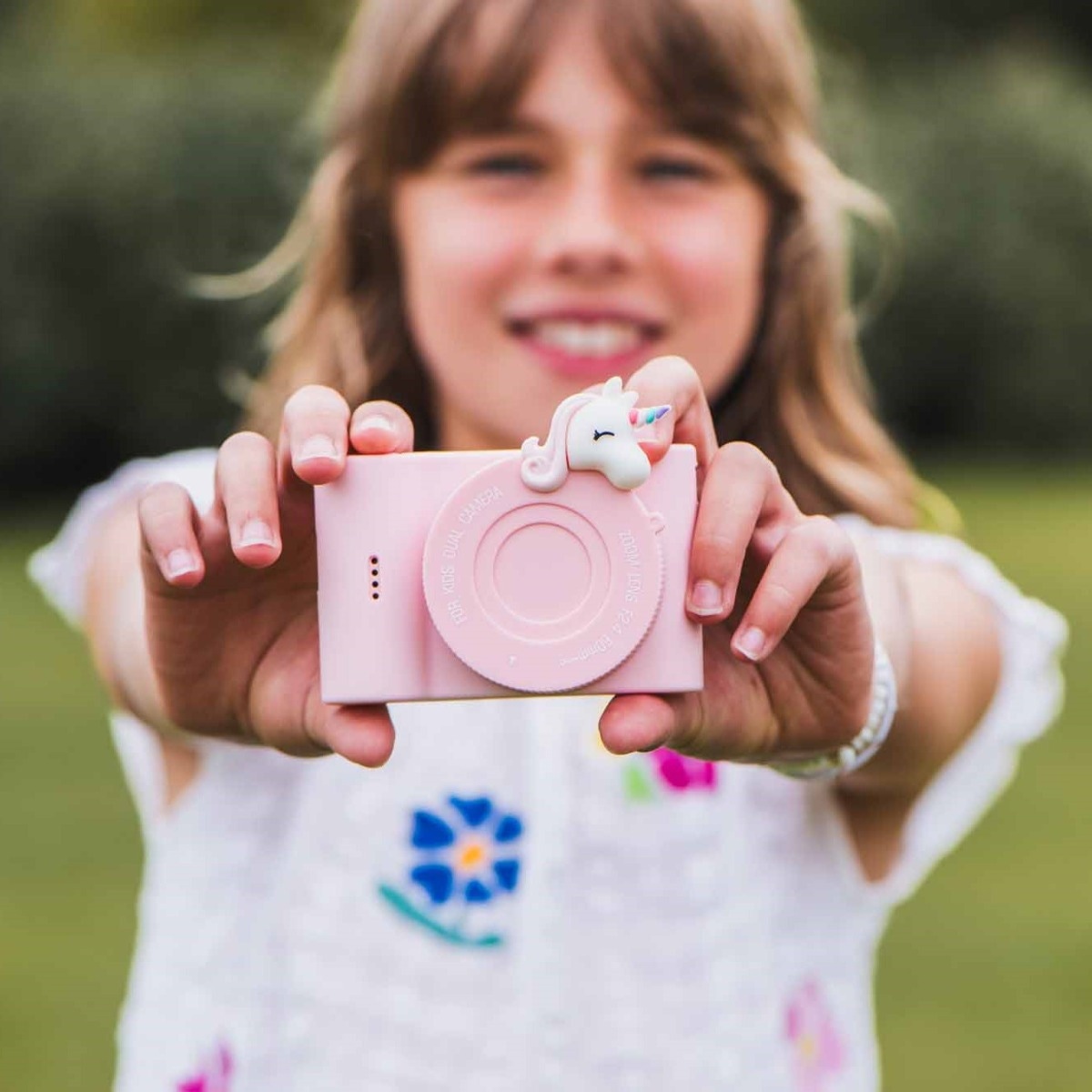 Appareil photo urban zoo Licorne The Zoo Family