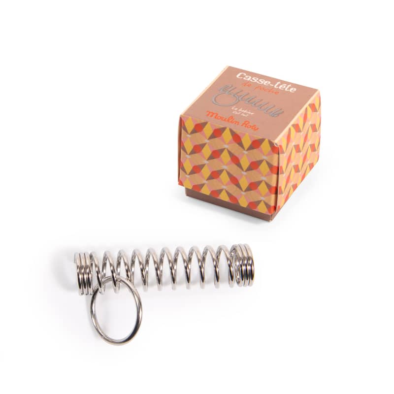 Cassetete La bobine Les petites merveilles Moulin Roty