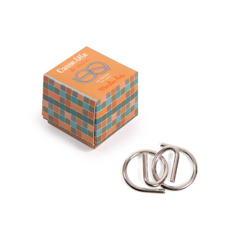 Cassetete Les jumeaux Les petites merveilles Moulin Roty