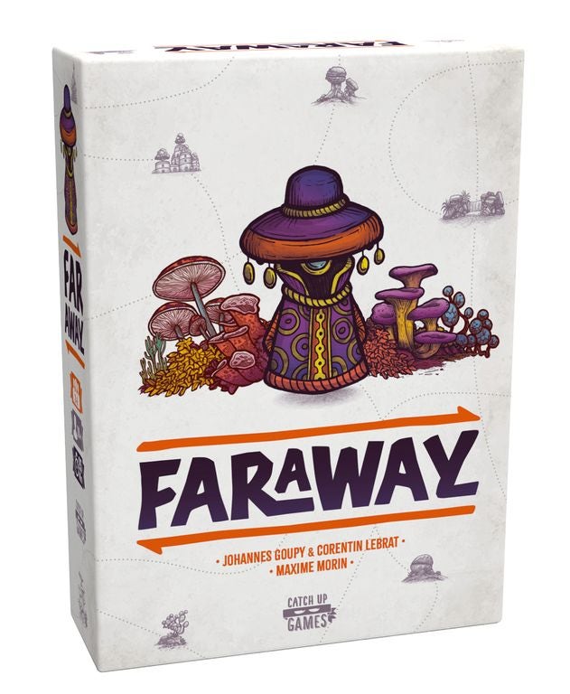 Jeu Faraway Blackrock Games