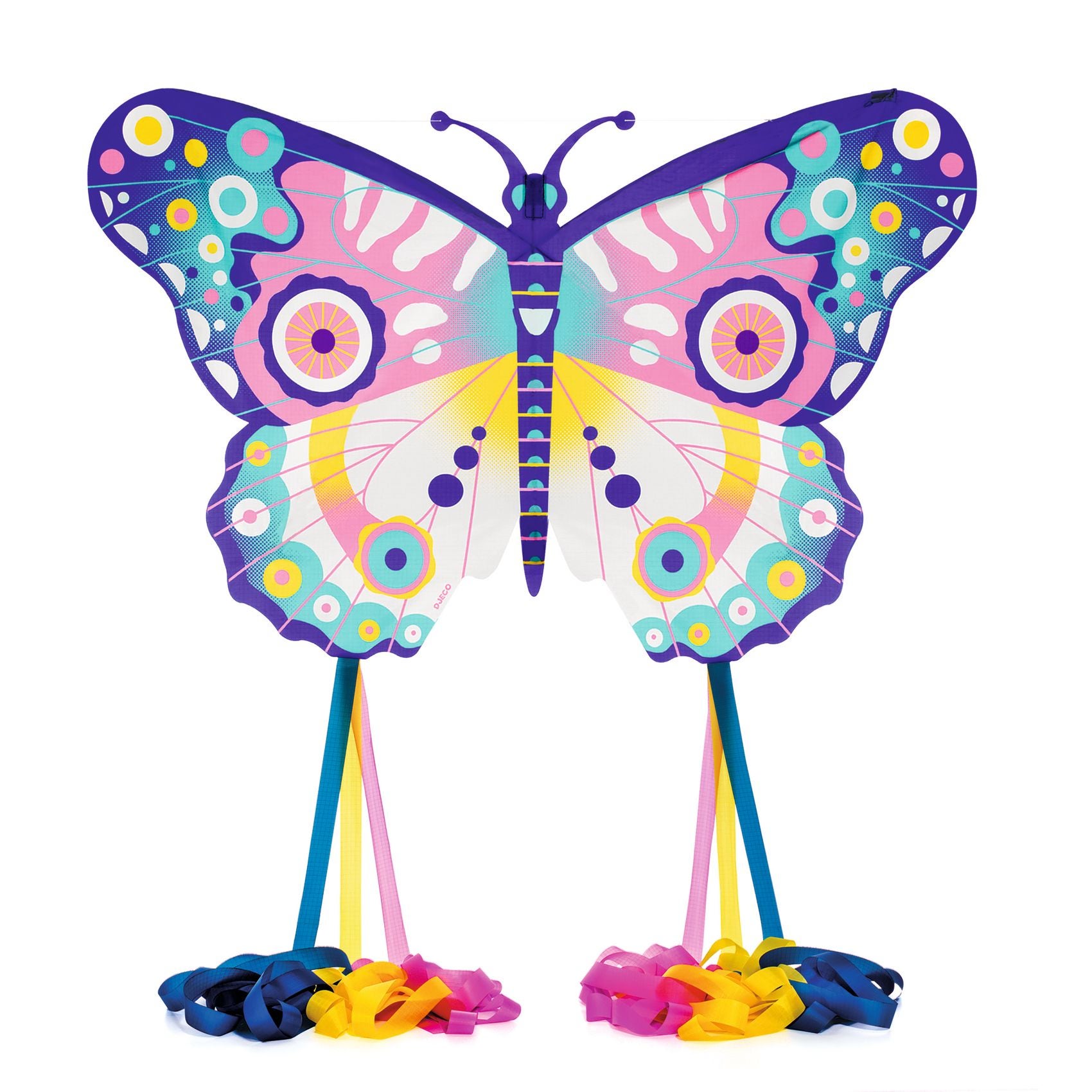 Cerfvolant Maxi Butterfly Djeco