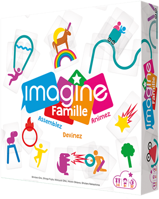 Imagine famille Asmodée