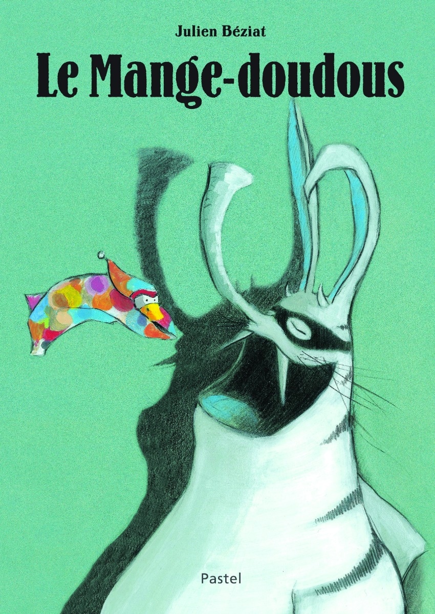 Livre Le mange-doudous de Béziat Ecole des Loisirs