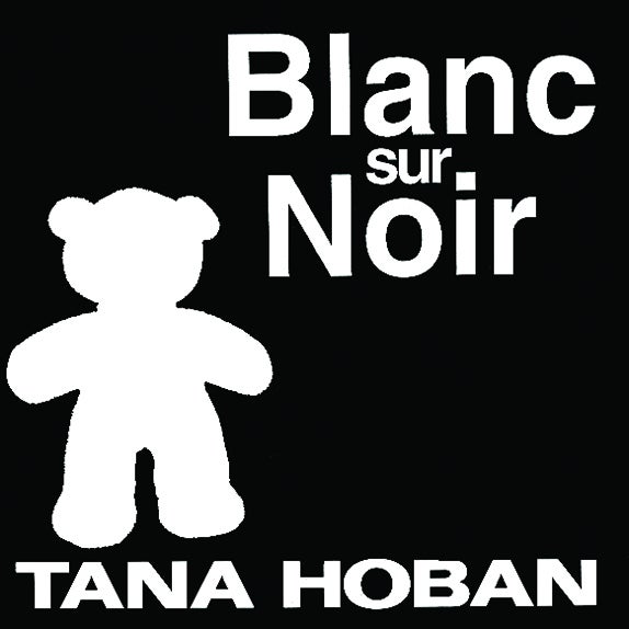 Livre Blanc sur noir de Hoban Tana Ecole des Loisirs
