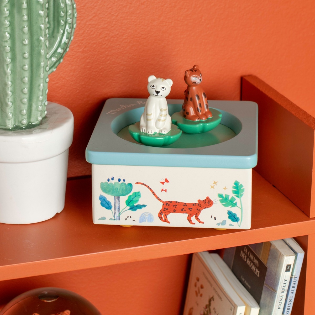 Boîte à musique La forêt Mawa Moulin Roty