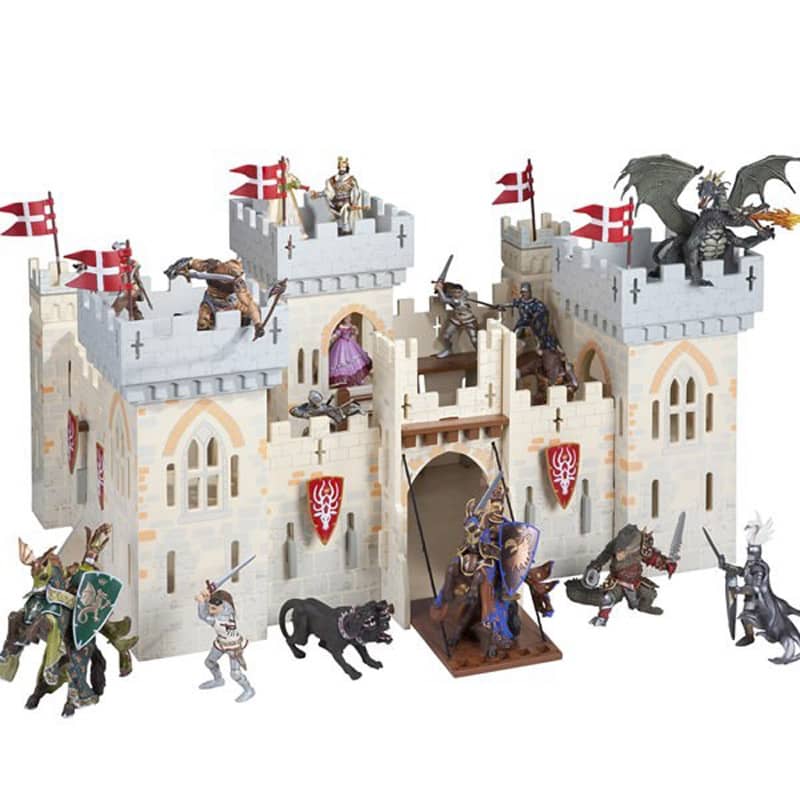 Chateau du maitre modulable 40,5 cm Papo