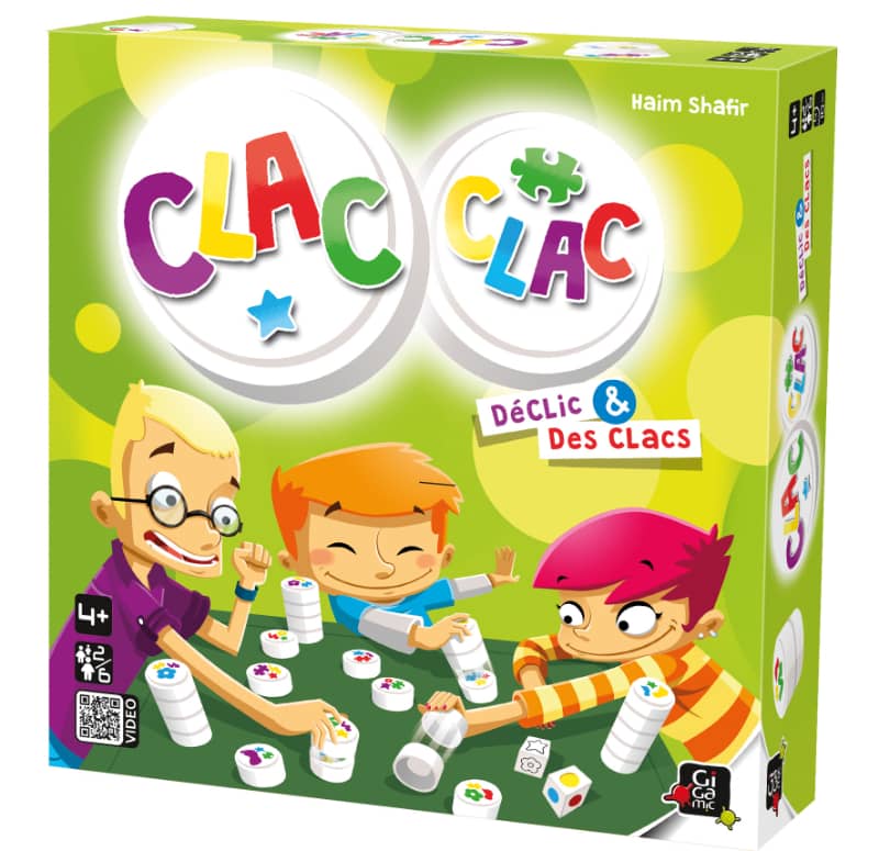 Clac Clac Gigamic