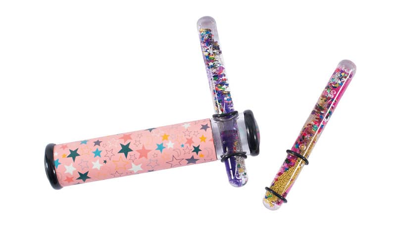 Coffret kaleidoscope Il etait une fois Moulin Roty