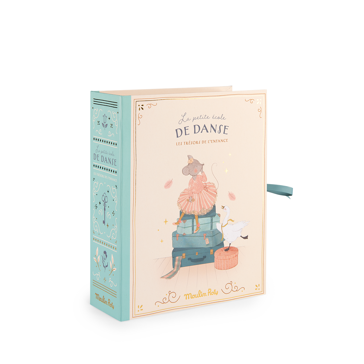Coffret naissance La petite ecole de danse