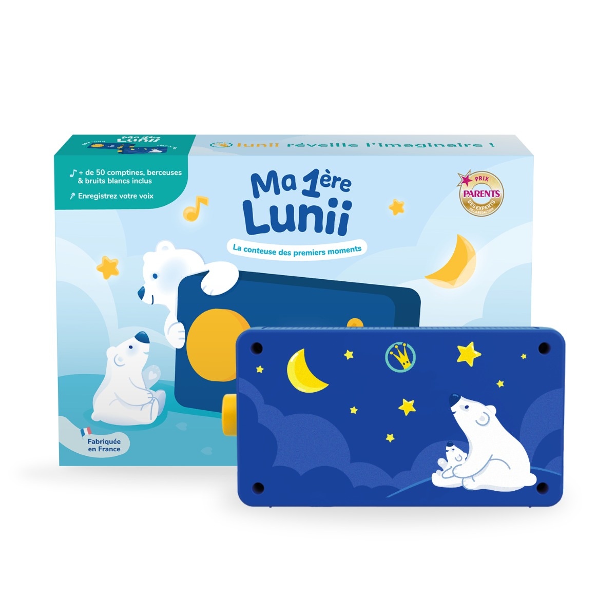 Conteuse Ma première Lunii