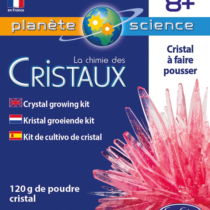 Cristal rouge Sentosphère