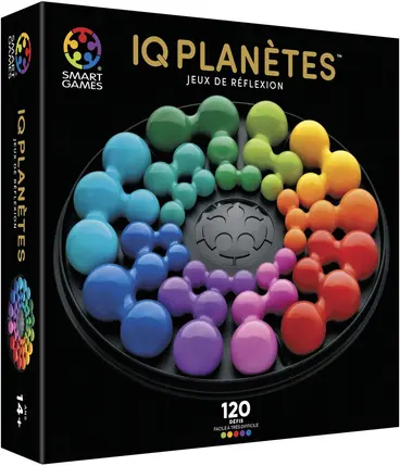 IQ Planetes Smart Games