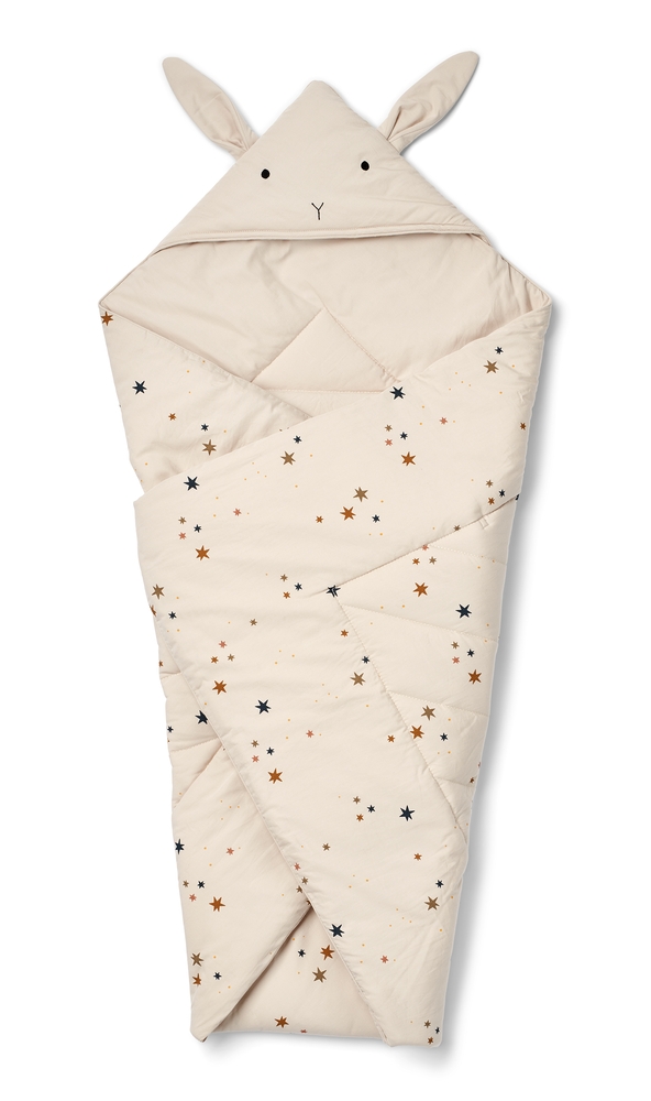 Couverture Daxton Sandy Liewood