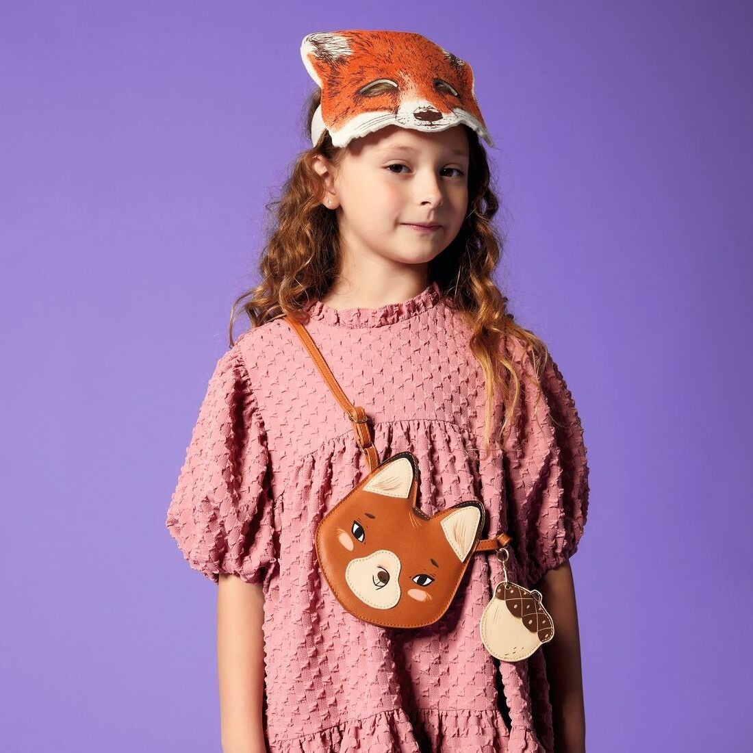 Sac à main Renard Djeco