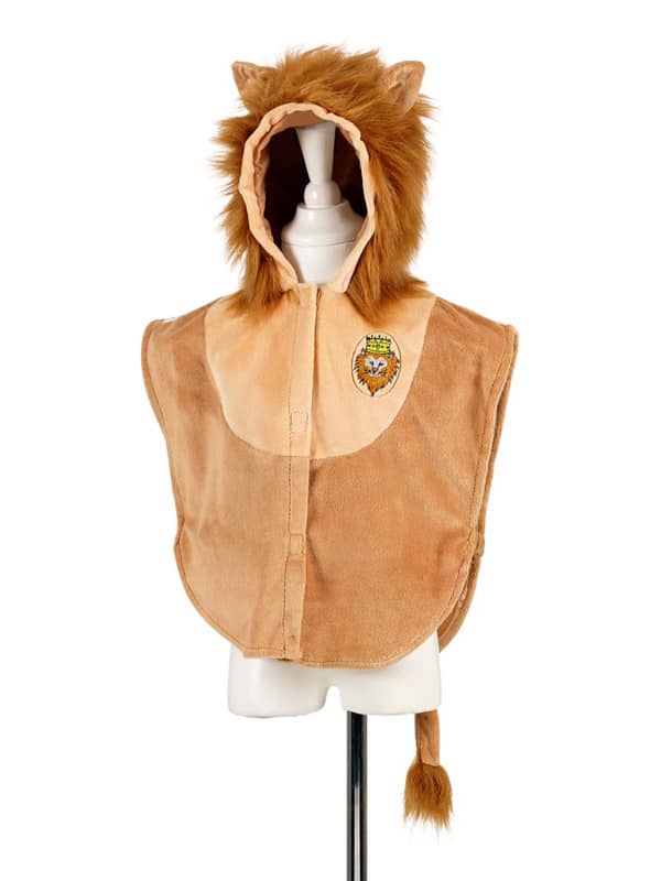 Deguisement cape Lion 2 ans Souza