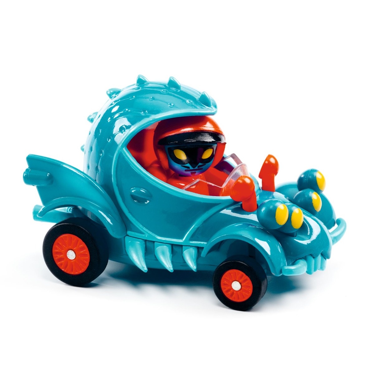 Voiture Crazy motors Funny beast Djeco