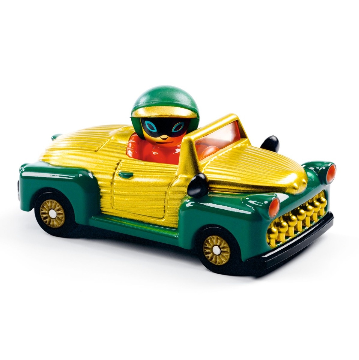 Voiture Crazy motors Royal scarab Djeco