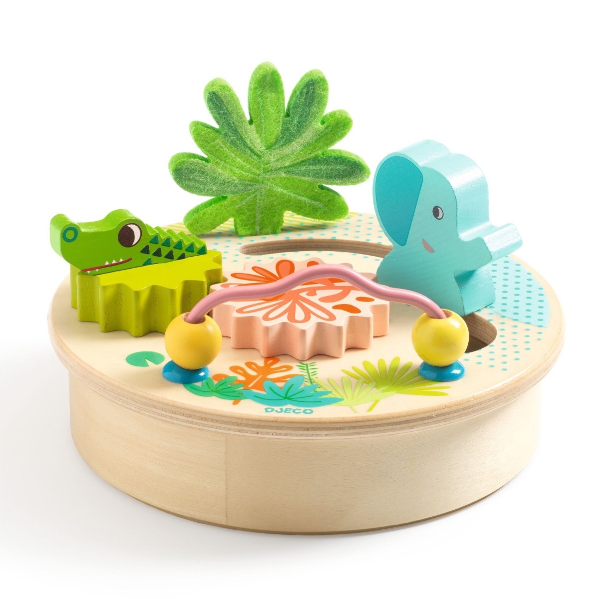 Jeu multi-activités MultiSmall Djeco