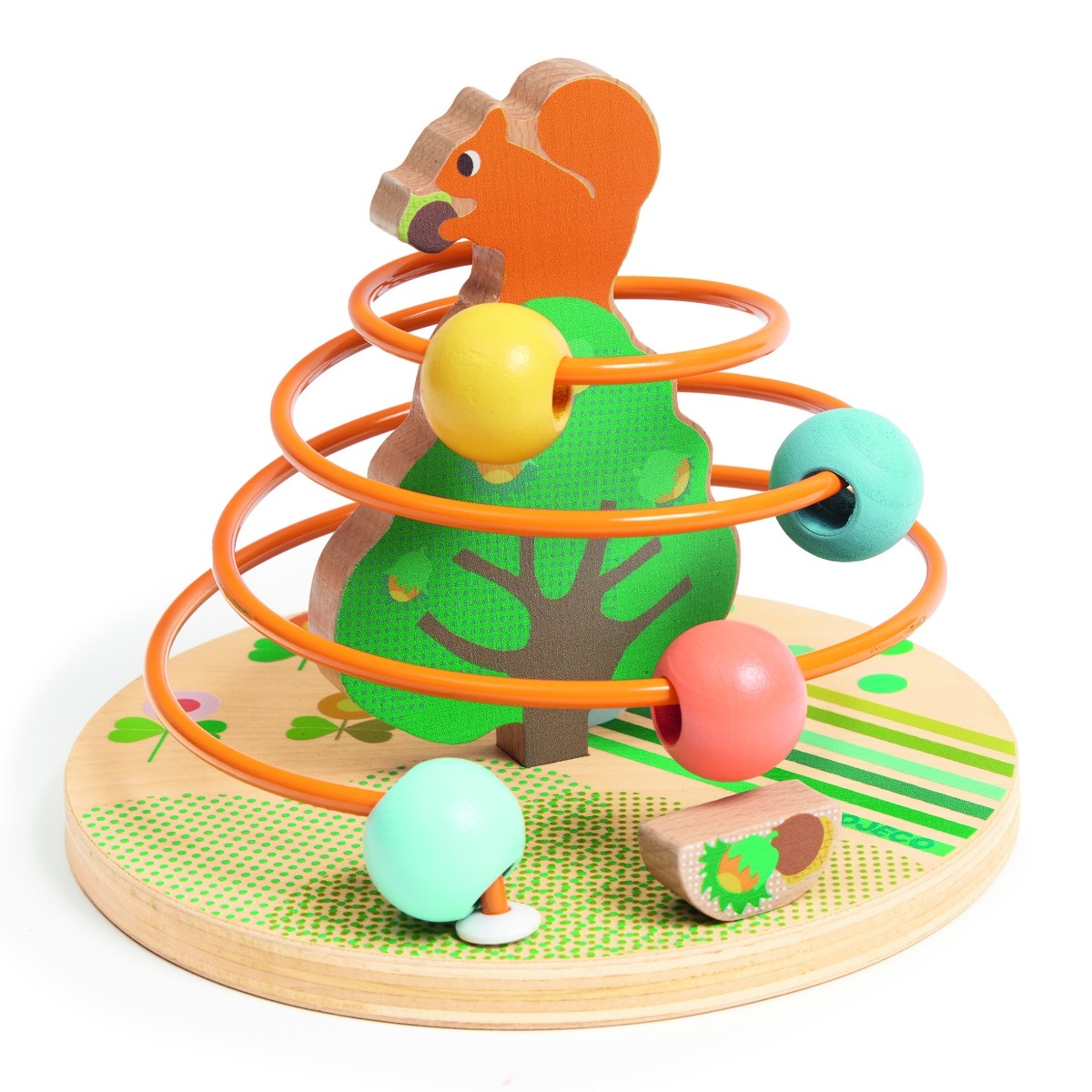 Boulier Rollnut Djeco